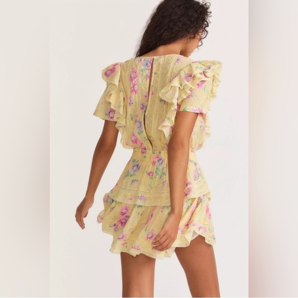 Love Shack Fancy Natasha dress - Picture 5 of 8